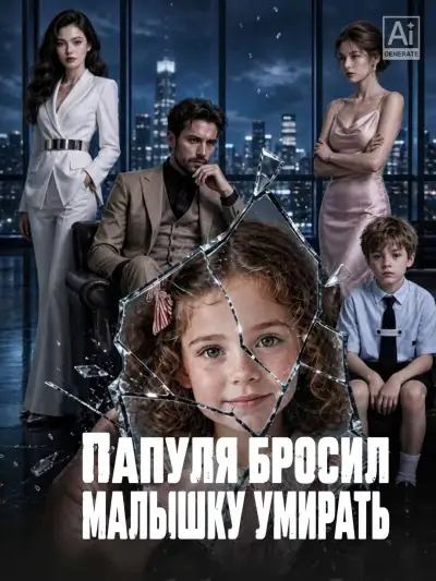 Папуля бросил малышку умирать poster