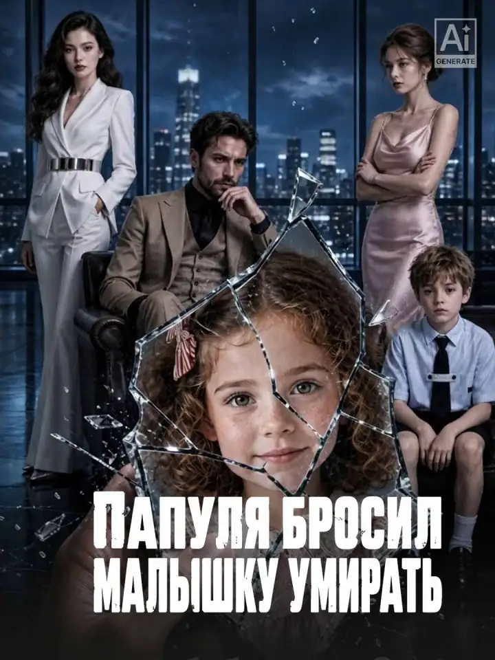 Папуля бросил малышку умирать poster