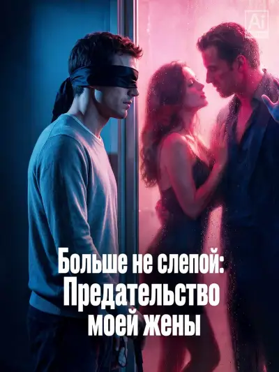 Больше не слепой: Предательство моей жены poster
