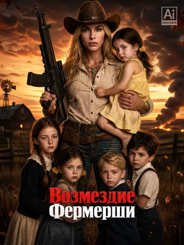 Возмездие Фермерши poster