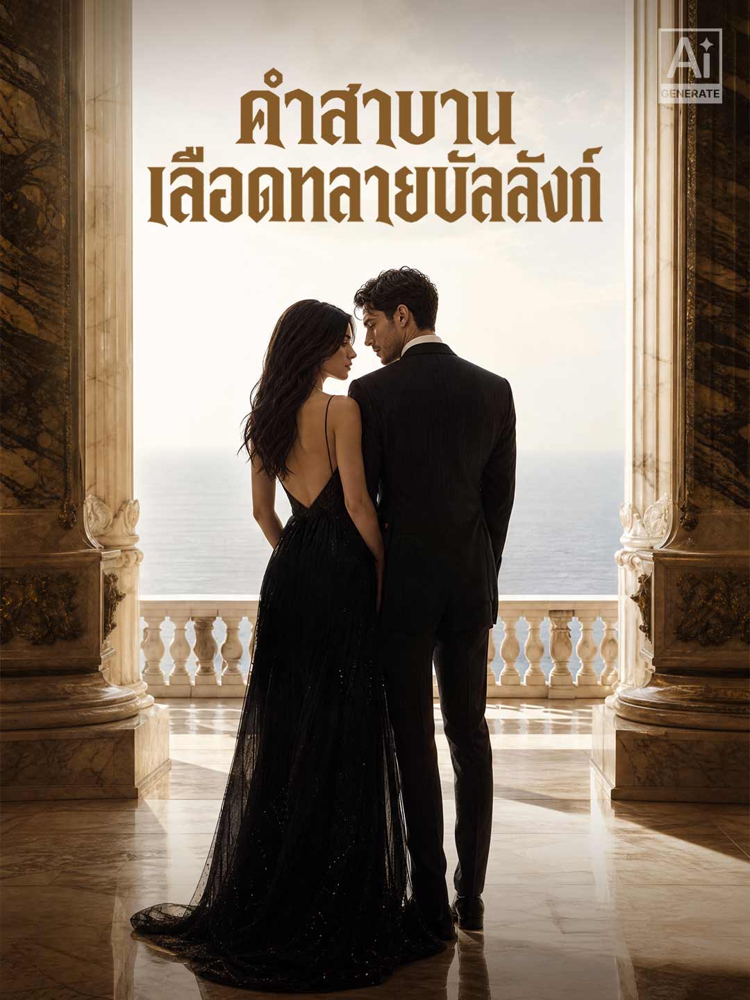 คำสาบานเลือดทลายบัลลังก์