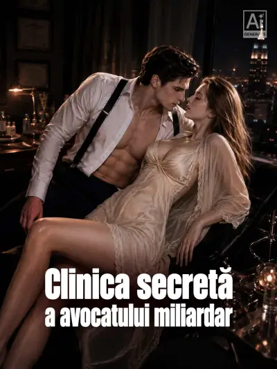 Clinica secretă a avocatului miliardar poster
