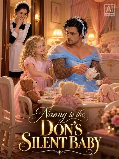 Nanny to the Don’s Silent Baby poster