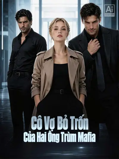 Cô Vợ Bỏ Trốn Của Hai Ông Trùm Mafia poster