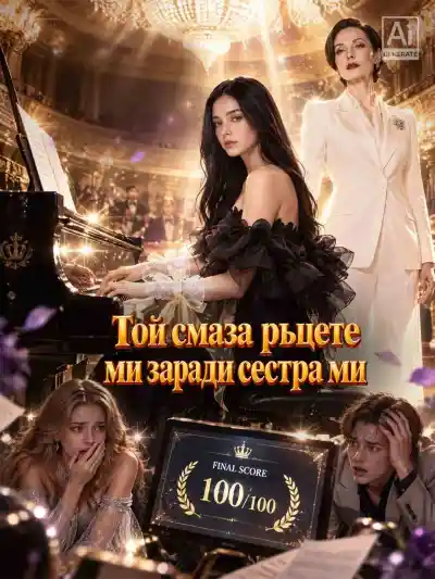 Той смаза ръцете ми заради сестра ми poster