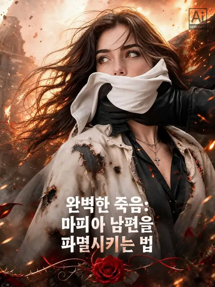완벽한 죽음: 마피아 남편을 파멸시키는 법 poster