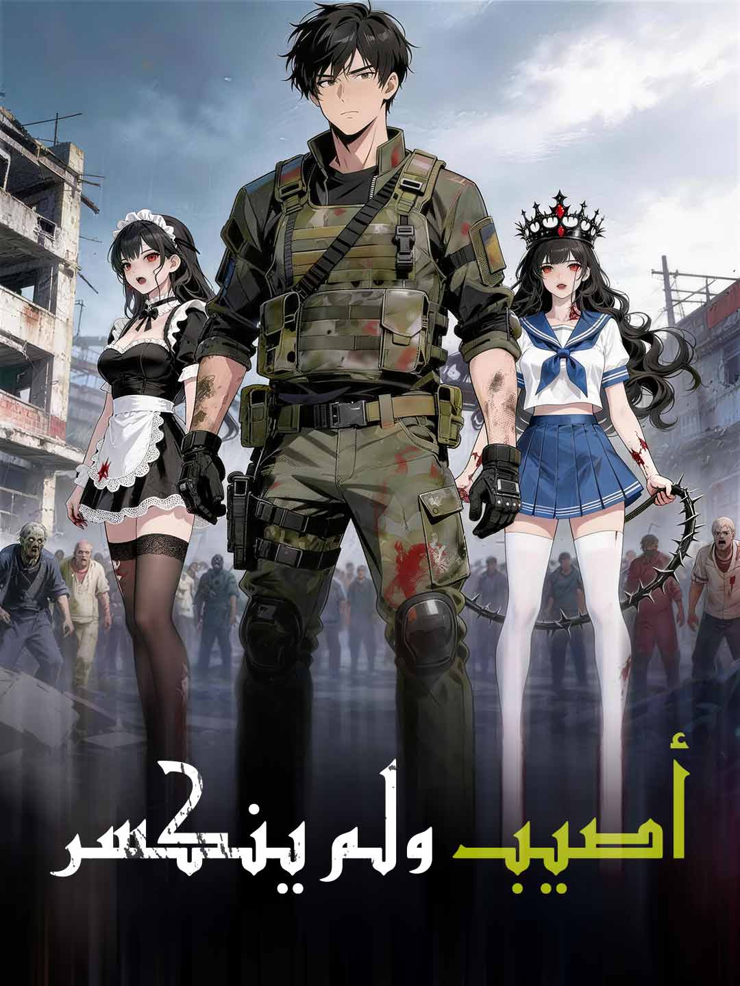 أُصيب ولم ينكسر