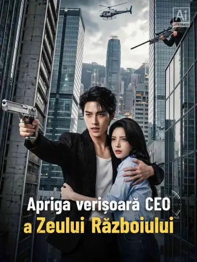 Apriga verișoară CEO a Zeului Războiului poster