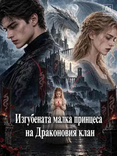 Изгубената малка принцеса на Драконовия клан poster