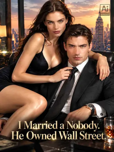 I Married a Nobody He Owned Wall Street poster