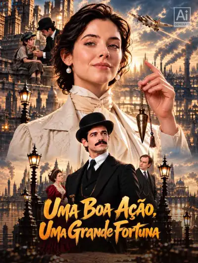 Uma Boa Ação, Uma Grande Fortuna poster