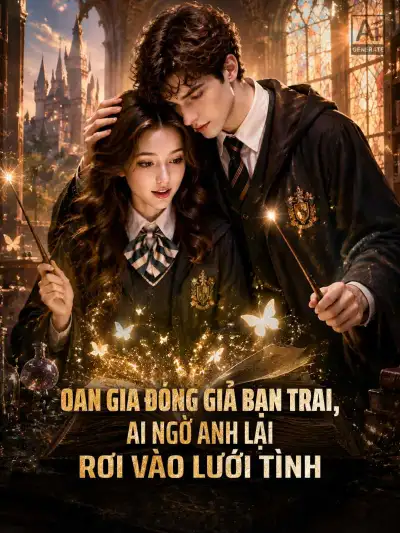 Oan gia đóng giả bạn trai, ai ngờ anh lại rơi vào lưới tình poster