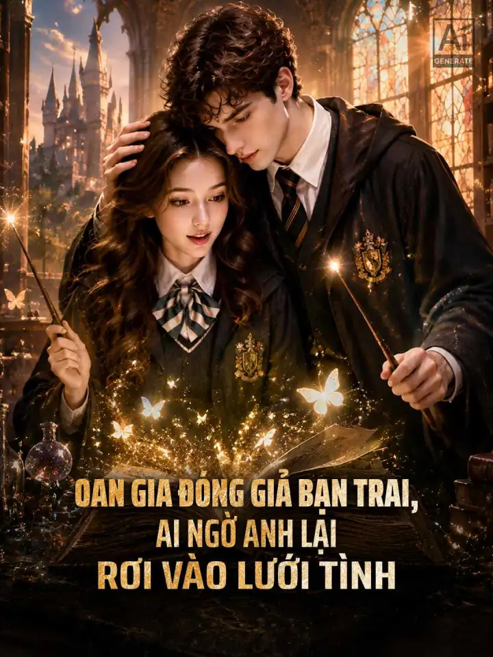 Oan gia đóng giả bạn trai, ai ngờ anh lại rơi vào lưới tình poster