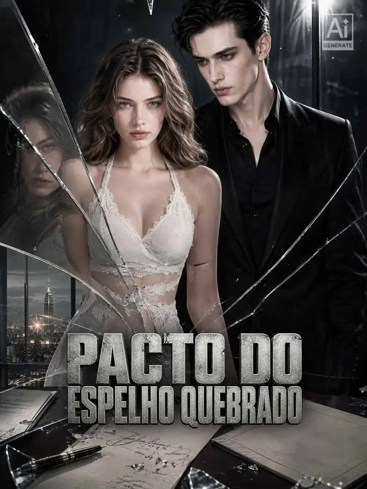 Pacto do Espelho Quebrado poster