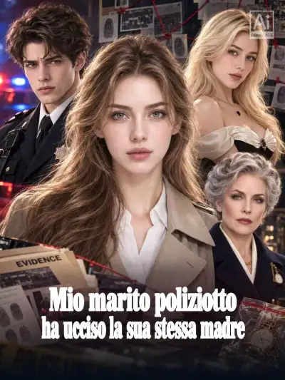 Mio marito poliziotto ha ucciso la sua stessa madre poster