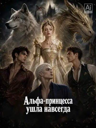 Альфа-принцесса ушла навсегда poster