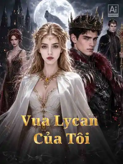 Vua Lycan Của Tôi poster