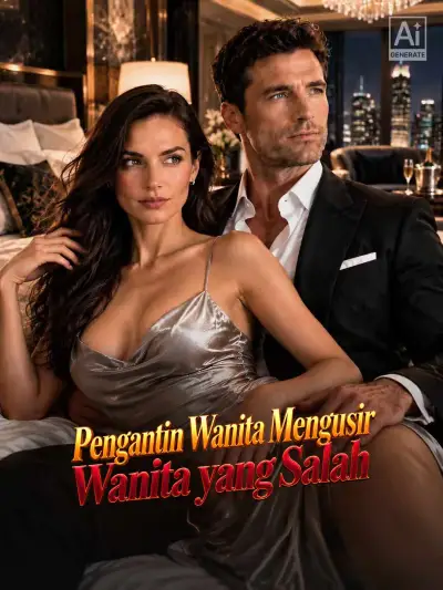Pengantin Wanita Mengusir Wanita yang Salah poster