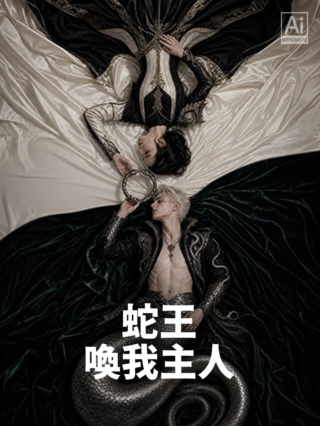 蛇王喚我主人