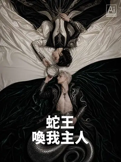 蛇王喚我主人 poster