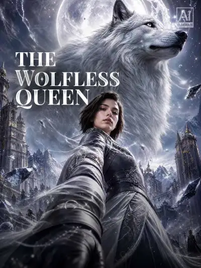 The Wolfless Queen poster