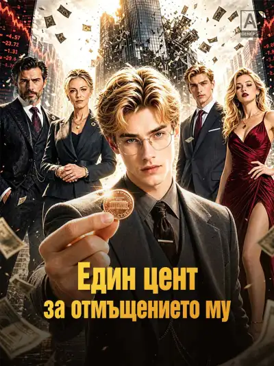 Един цент за отмъщението му poster