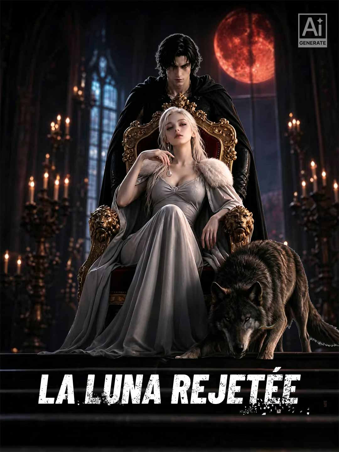 La Luna Rejetée
