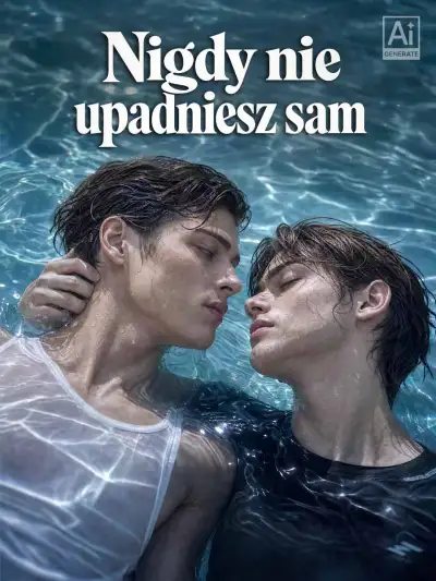 Nigdy nie upadniesz sam poster