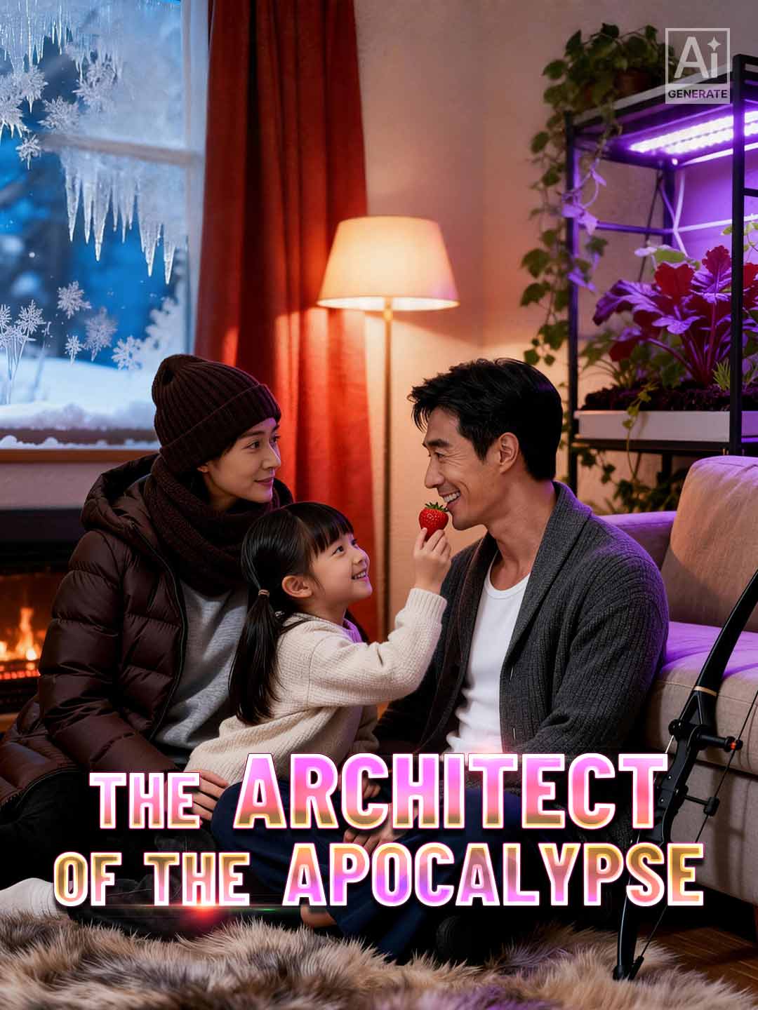The Architect of the Apocalypse(English-dubbed)