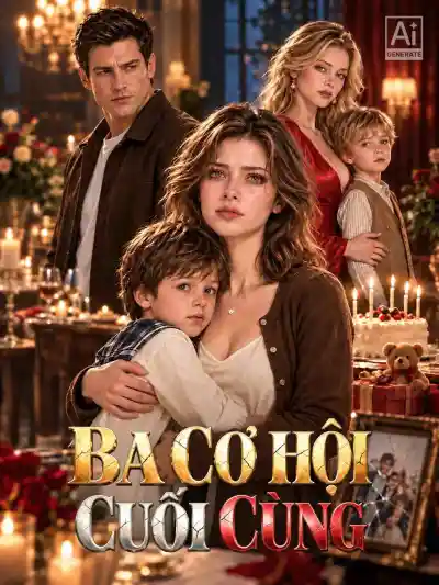 Ba Cơ Hội Cuối Cùng poster