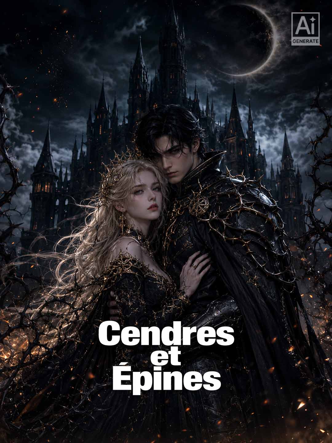 Cendres et Épines