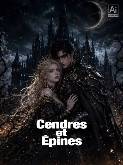 Cendres et Épines poster