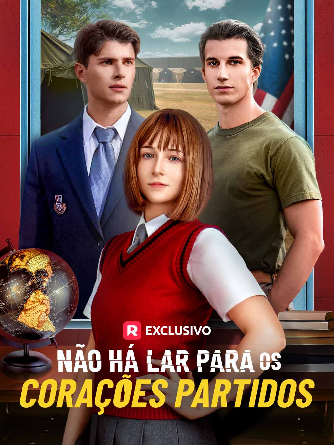 Não Há Lar para os Corações Partidos