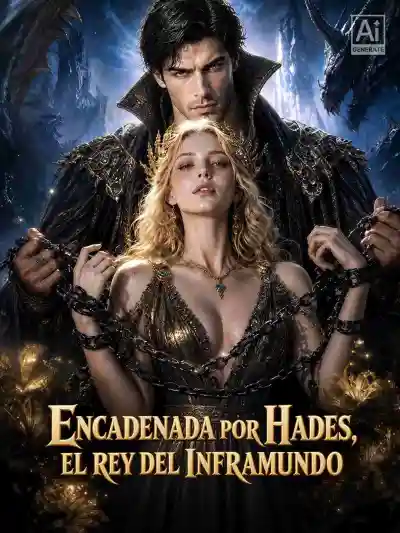 Encadenada por Hades, el rey del inframundo poster