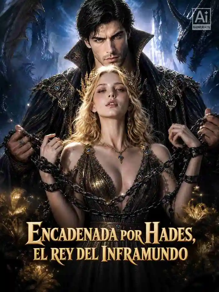 Encadenada por Hades, el rey del inframundo poster