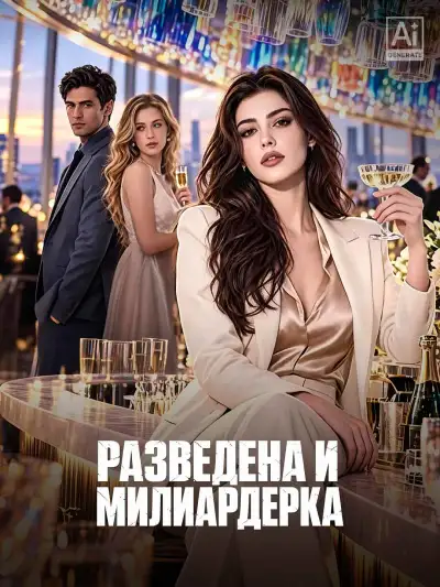 Разведена и милиардерка poster
