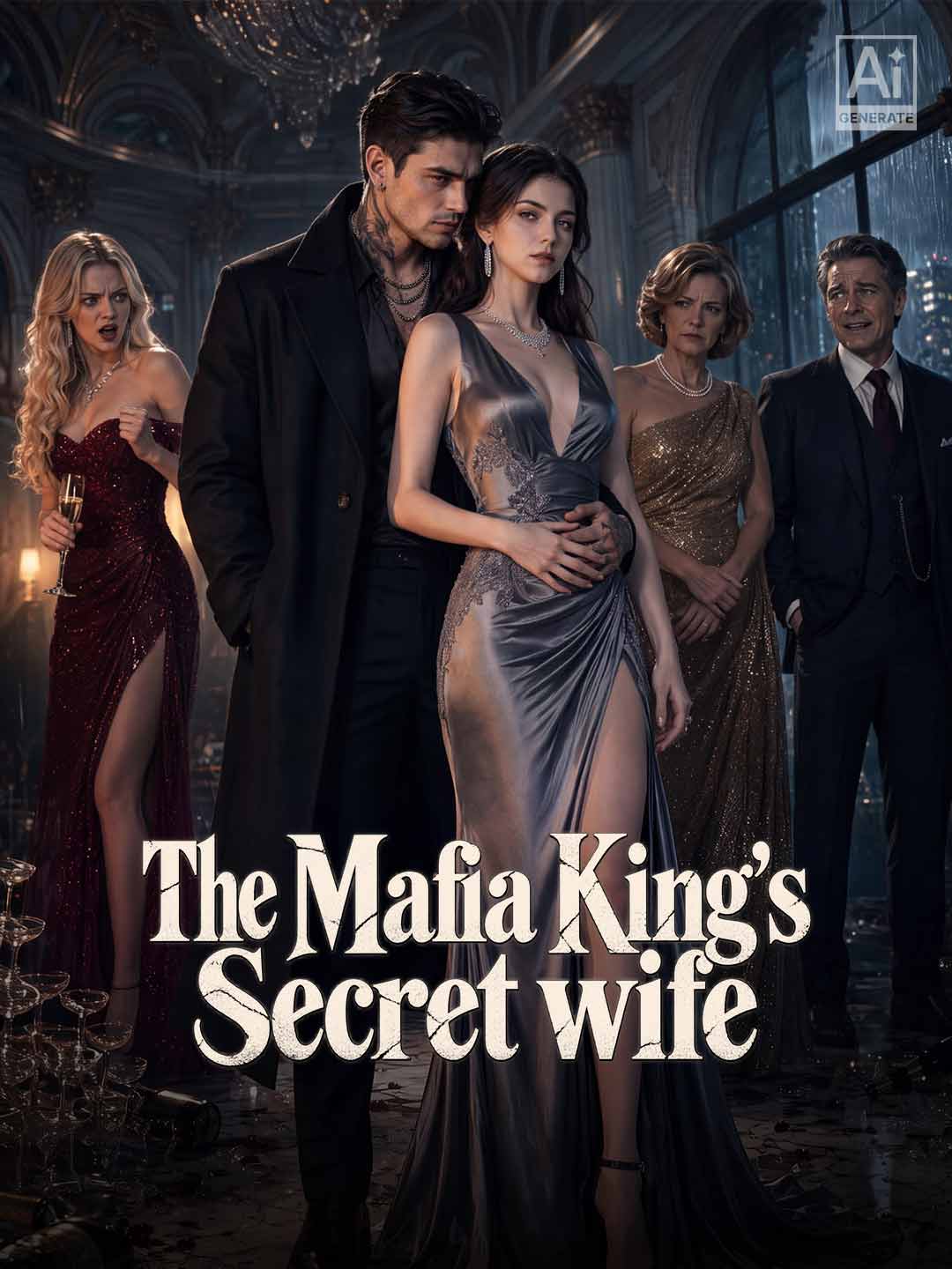 The Mafia King’s Secret wife