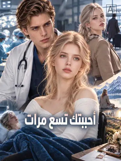أحببتك تسع مرات poster