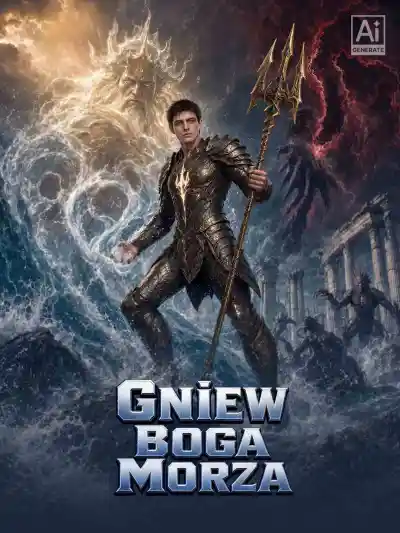 Gniew Boga Morza poster
