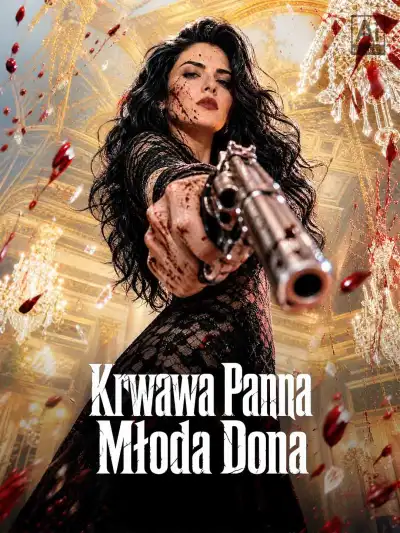 Krwawa Panna Młoda Dona poster