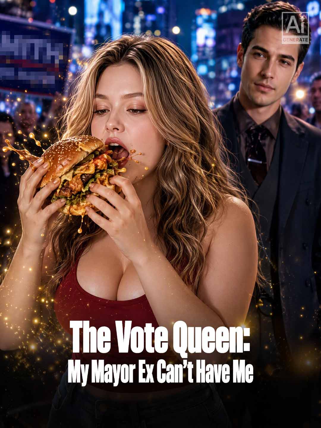 The Vote Queen: My Mayor Ex Can't Have Me