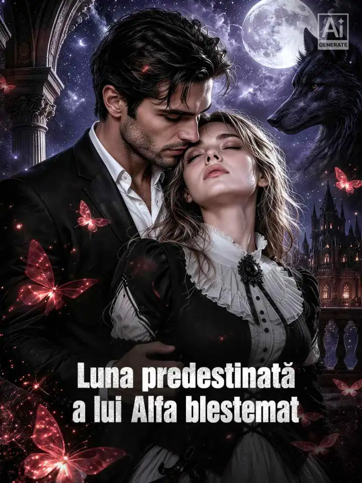 Luna predestinată a lui Alfa blestemat poster