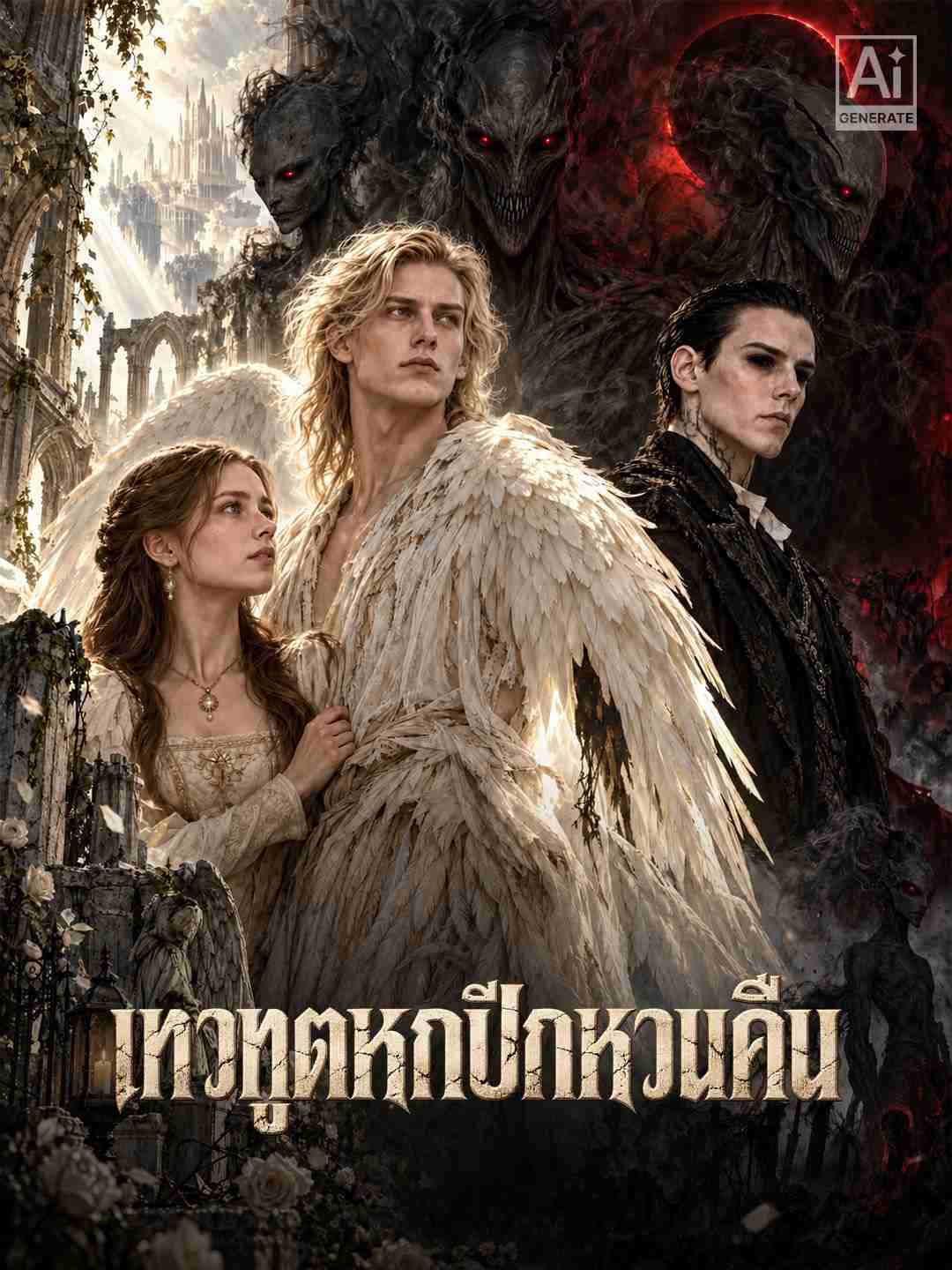 เทวทูตหกปีกหวนคืน