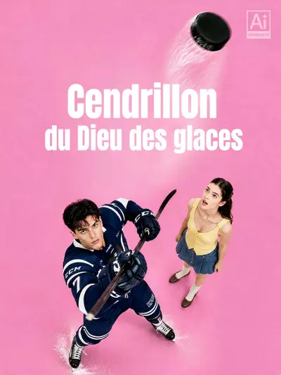 Cendrillon du Dieu des glaces poster