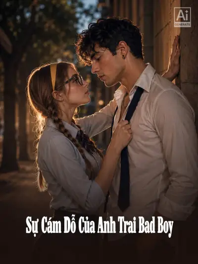 Sự Cám Dỗ Của Anh Trai Bad Boy poster