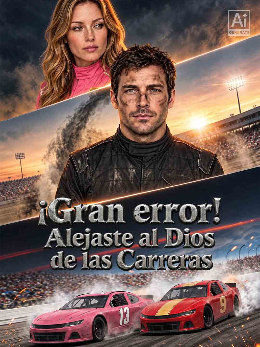 ¡Gran error! Alejaste al Dios de las Carreras