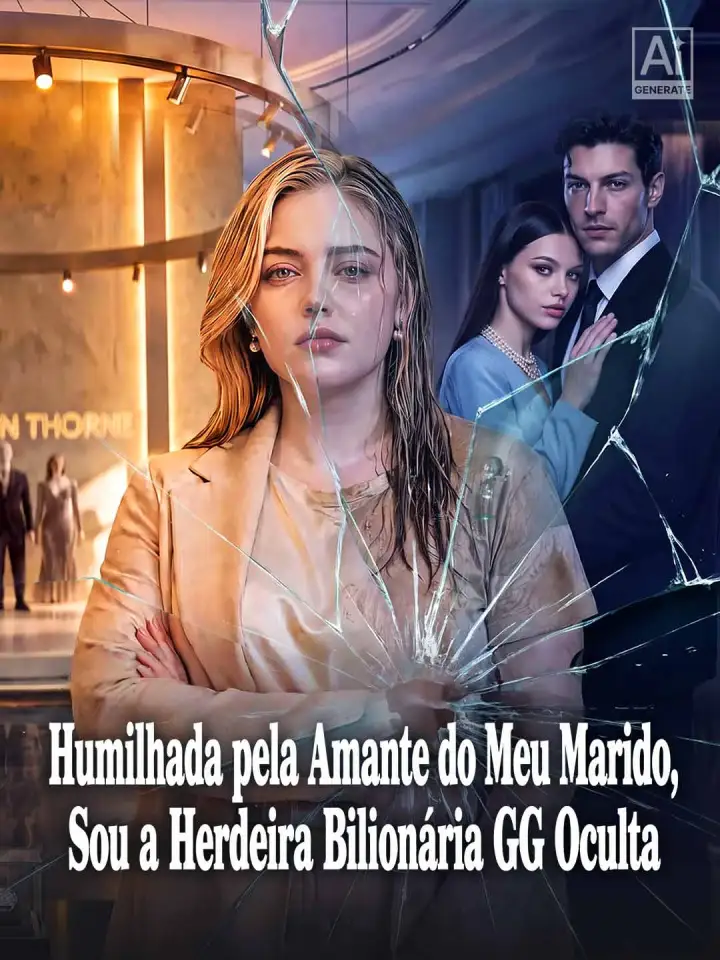 Humilhada pela Amante do Meu Marido, Sou a Herdeira Bilionária GG Oculta poster