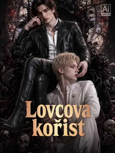 Lovcova kořist poster