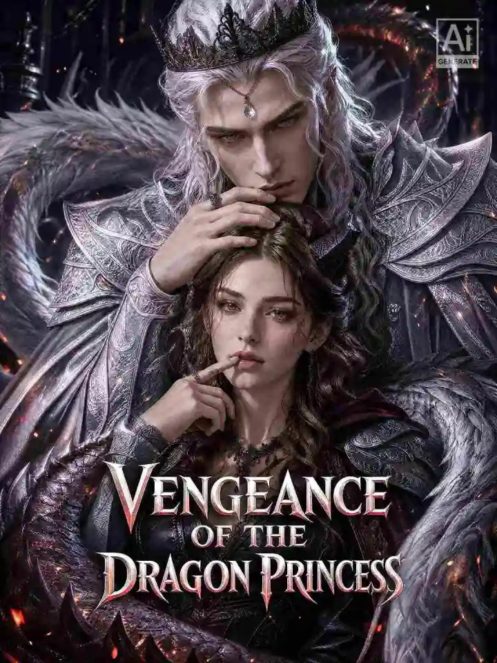 Vengeance of the Dragon Princess poster