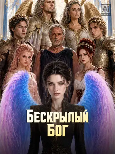 Бескрылый бог poster